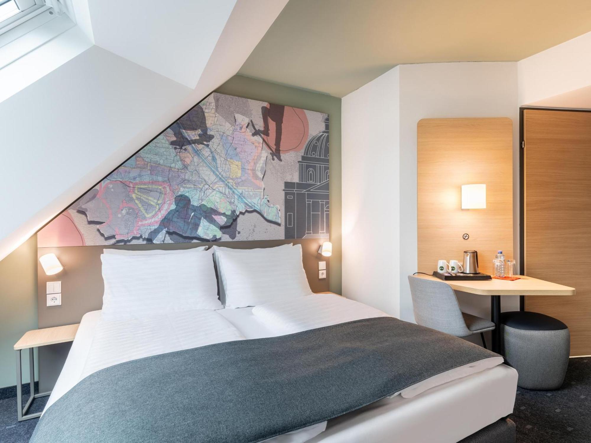 B&B Hotel Wien-St-Marx Εξωτερικό φωτογραφία