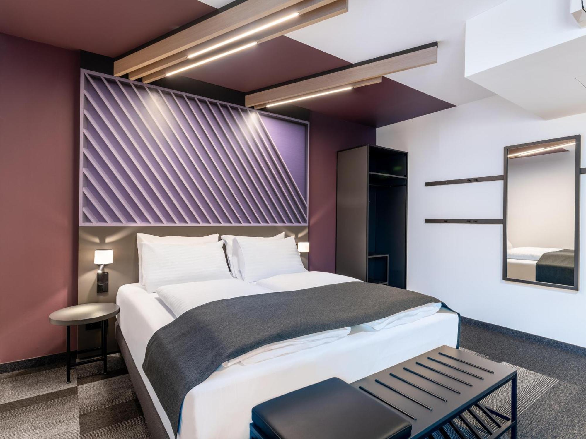 B&B Hotel Wien-St-Marx Εξωτερικό φωτογραφία