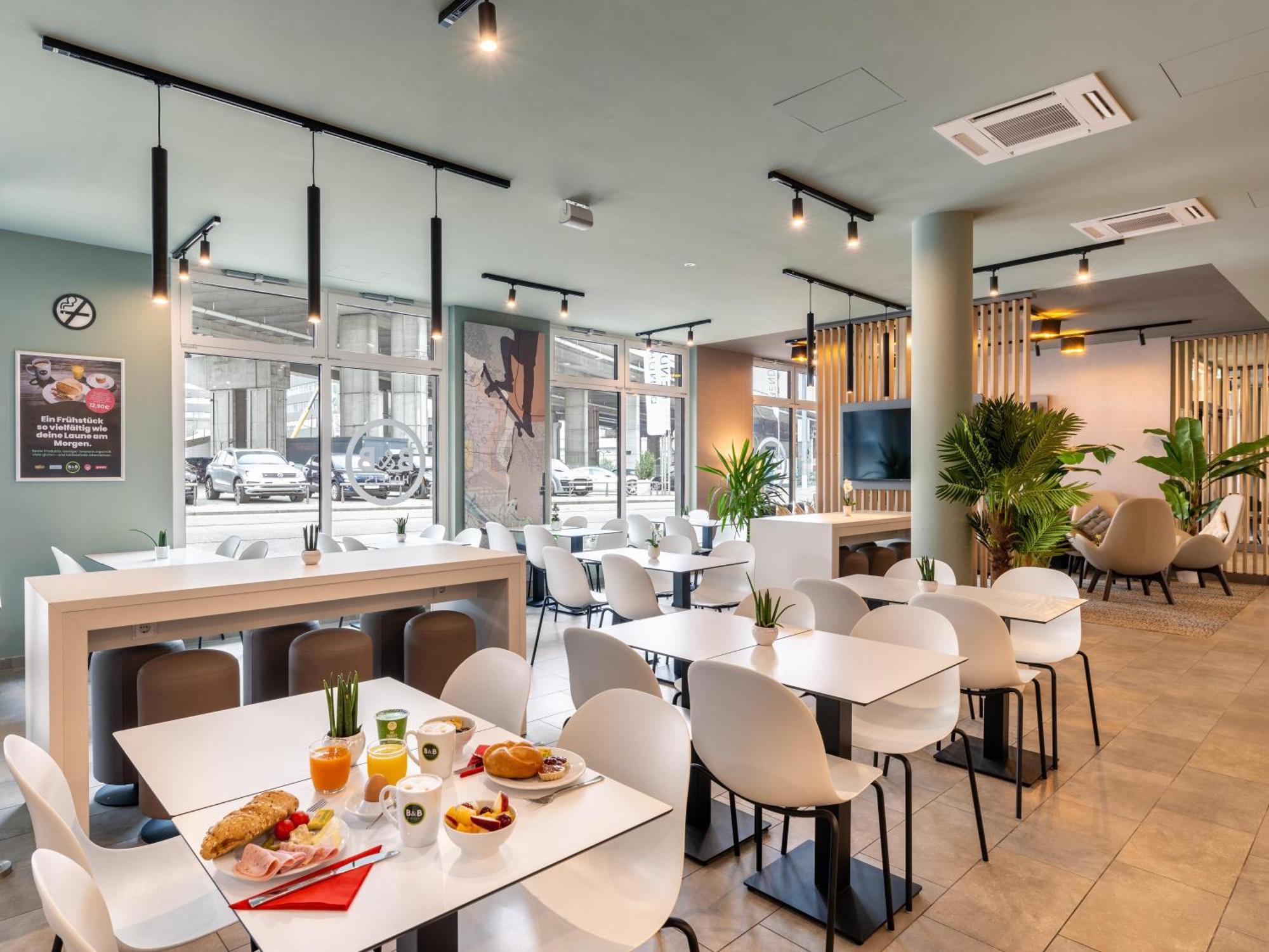 B&B Hotel Wien-St-Marx Εξωτερικό φωτογραφία